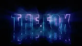 Neon Glitch Logo Reveal | After Effects | After Effects project