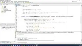 4 Netbeans Premiere Servlet