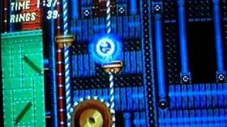 Sonic the Hedgehog 2 (16-bit) - Part 5: Metropolis