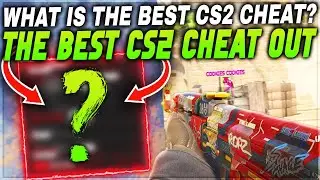 The BEST EXTERNAL Counter-Strike 2 CHEAT (CS2 LEGIT CHEATING)