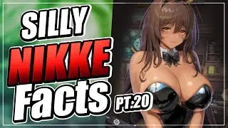 Silly Nikke facts PT. 20 | Nikke Goddess of Victory