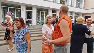 31.08.24г..."Каким Ты Был?"... Калина Красная... звучит на танцполе в Гомеле...