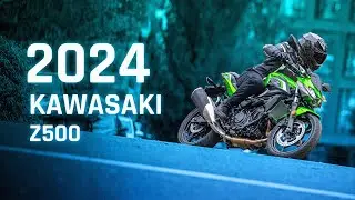 2024 Kawasaki Z500 | Price, Specification and Short Review
