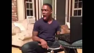 Don't Tickle Darius Remake