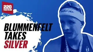 Kristian Blummenfelt post-Montreal WTS interview