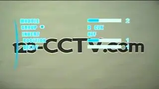 How To Turn on WDR on your camera Item 2470SWDR
