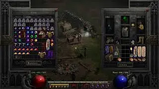 Diablo 2r - Making my first CTA