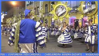 MARCHA DO  NÚCLEO DOS AMIGOS DO BAIRRO SANTOS NICOLAU