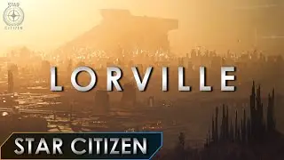 Star Citizen 3.3.6 | Lorville Performance (Core i9-9900K & RTX 2080 Ti)