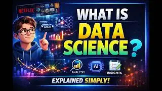 Data Science for Beginners #1: What is Data Science?