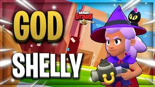 GOD SHELLY