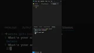 How to Write Files using Node.js | CRUD Coommand Line 