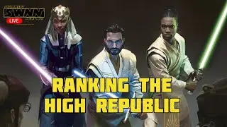 SWNN Live: The Best 'High Republic' Books and Comics