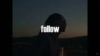 Melodic Piano Type Beat - "follow" | Pain Rap Beat | Sample Type Beat​
