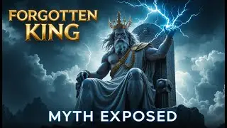 Zeus Finally Breaks Silence: The Truth About the Greek Gods