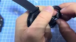 Garmin Venu 3 How to Charge