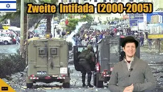 Geschichte Israels (10) - Die Zweite Intifada