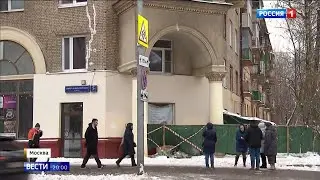 В подвале жилого дома в Москве делают незаконную перепланировку, а несогласным желают 