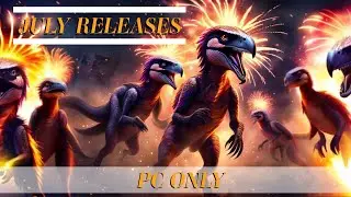 PC Game Releases for July 2023