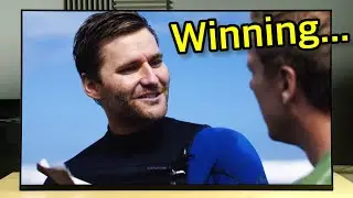 Sony A95K QD-OLED Review - The TV to Beat in 2022!