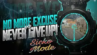Travis Scott - Sicko Mode | A PUBGM Beat Sync Montage | Rovoro