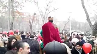 День св. Саркиса. Ереван. 2017-02-11. [8]