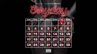 Mike Darole - ERRYDAY (Prod. Rawsmoov) RnBass