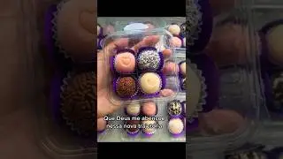 🔥 Decidi Fazer Brigadeiros para Vender na Rua!