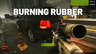Burning Rubber Quest Guide - Ground Zero - Escape from Tarkov 