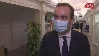 Sébastien Lecornu explains why he was a minister and a senator at the same time for a month