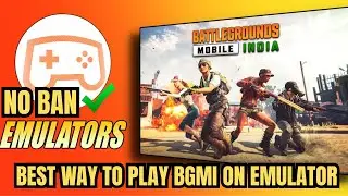 I Played BGMI On Emulator — and It Actually Works in 2025