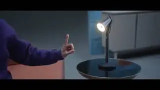 Умная настольная лампа Xiaomi Mijia Pipi с управлением жестами