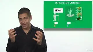 Intro to the Cash Flow Statement - Financial Analysis Tutorial