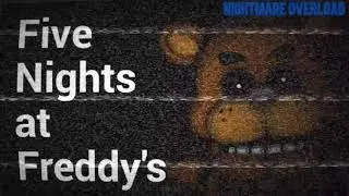 [FNAF/DC2] PreviewCollab Part For ????
