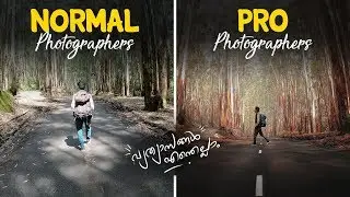 Best 5 Tips to improve from NORMAL to PRO Photographer | Malayalam Tutorial