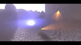 Sky Master ULTIMATE URP - Volumetric lighting and shadowing, Motion Blur, Interactive snow