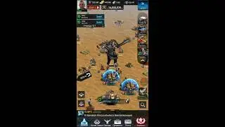 Last Empire War Z босс 9го уровня