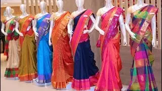 New Arrival Silk Saree Collections With Price