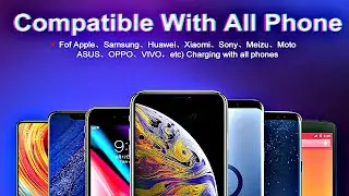 Fast Charging for phone // Aliexpress