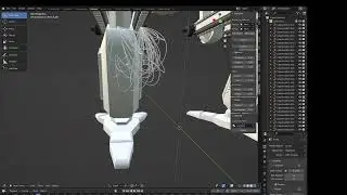 Cable PRO - Blender addon - Demo 1