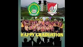 Congrat.....Happy Graduation untuk Purna Dewan Racana & warga Racana IKHAC tahun 2020
