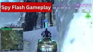 One full hour of sneaky Flash kills - Planetside 2 - PS2