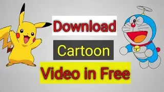 How to download cartoon videos in free in 2020 | By Tech Guru Saorj in nepali