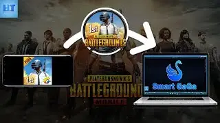 نسخ وتشغيل لعبة pubg من الهاتف الى محاكي الاندرويد smart gaga
