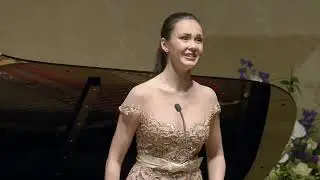 Аида Гарифуллина .  Ария Снегурочки из пролога оперы 