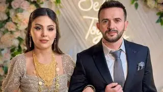 VANDA TAKI MERASiMi 🔥🔥🔥 GELİNE REKOR ALTIN VE PARA TAKILDI 😍( TAKI TÖRENi )