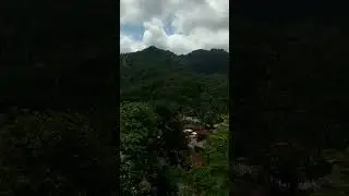 Indahnya Pemandangan