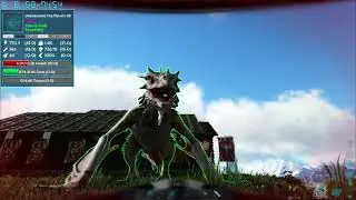 تحميل وتشغيل لعبة Ark Survival Evolved أونلاين مجاناً (شرح Tek Launcher)