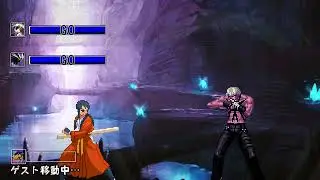Zaiky's Mugen: Yanpeko Na Hibiki-san VS Orochi-K'_MA