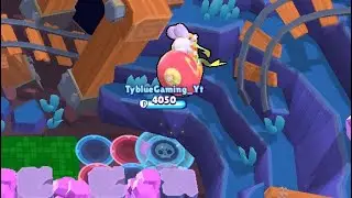 Flying piper 😳